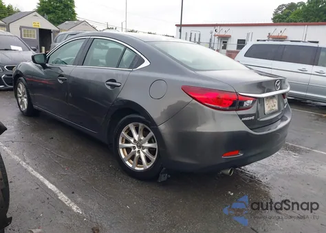 2017 Mazda Mazda6 Sport from USA, damaged, VIN JM1GL1U53H1145766